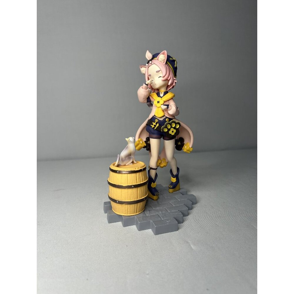 Genshin Impact Diona Collectible Figure With Accessories
